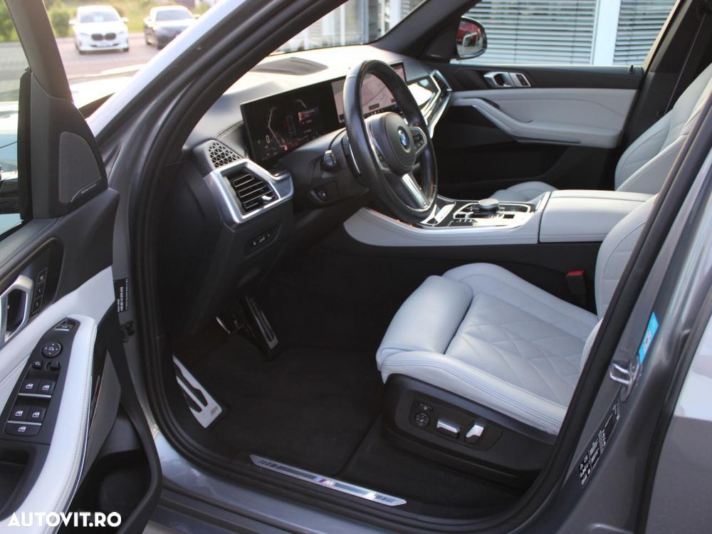 BMW X5 xDrive30d - 11