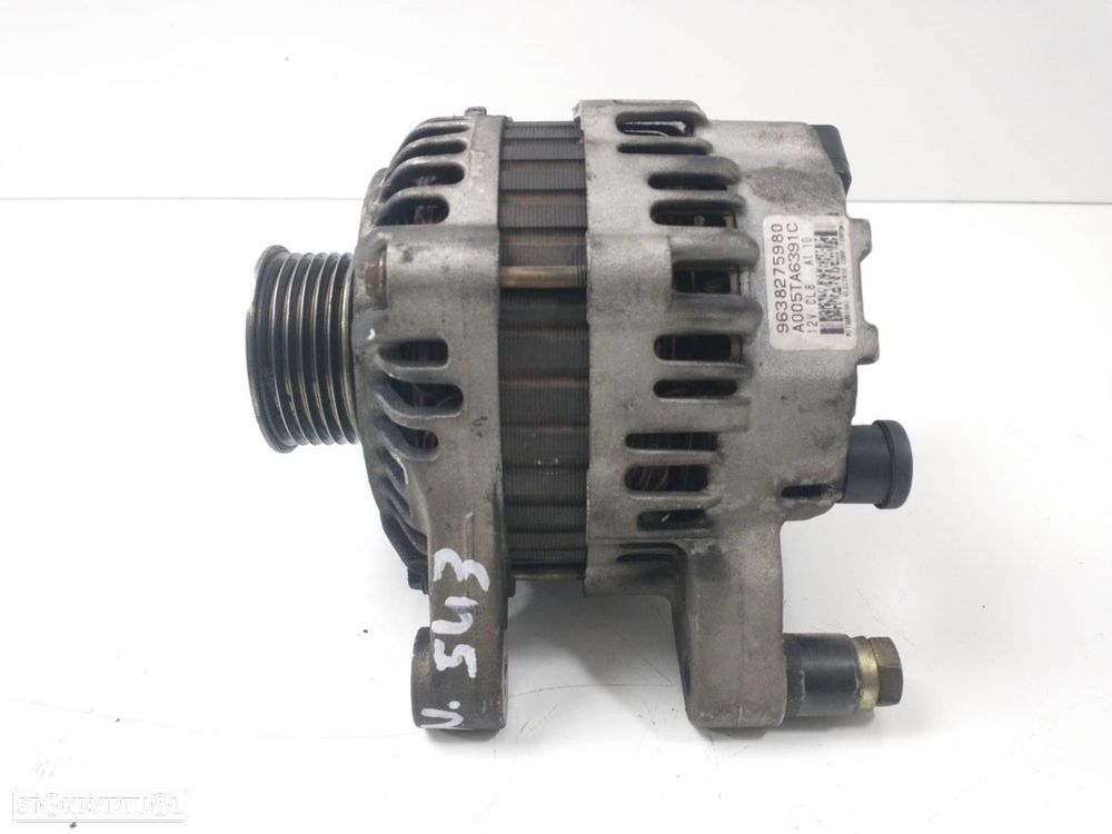 ALTERNADOR PEUGEOT 206 CC 2002 - 2