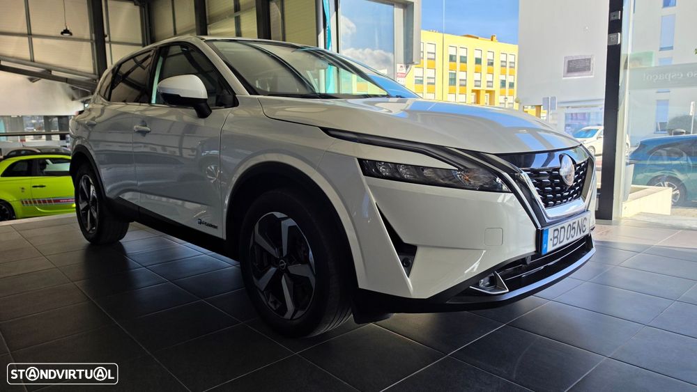 Nissan Qashqai - 7