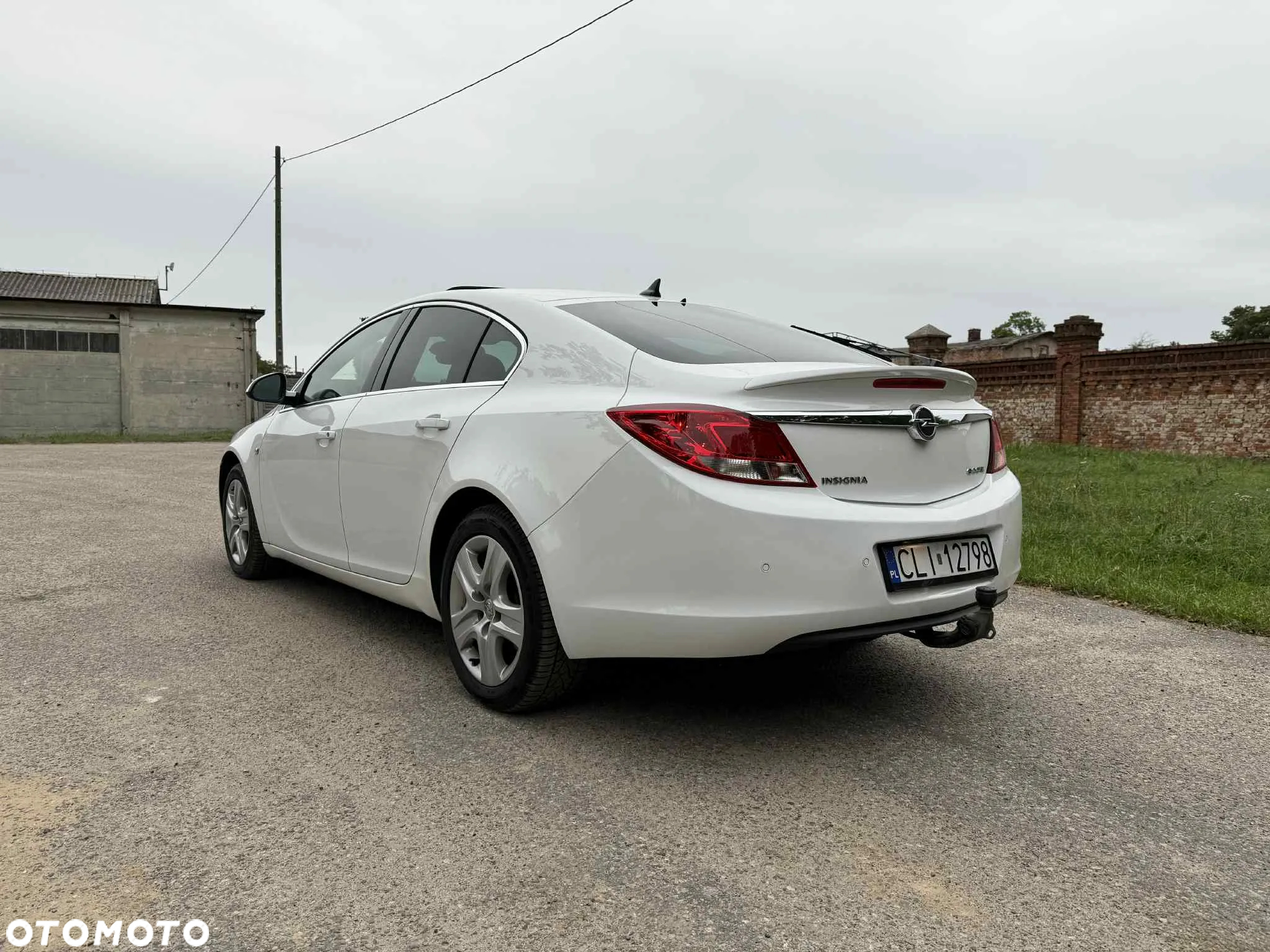 Opel Insignia 2.0 CDTI Cosmo - 12