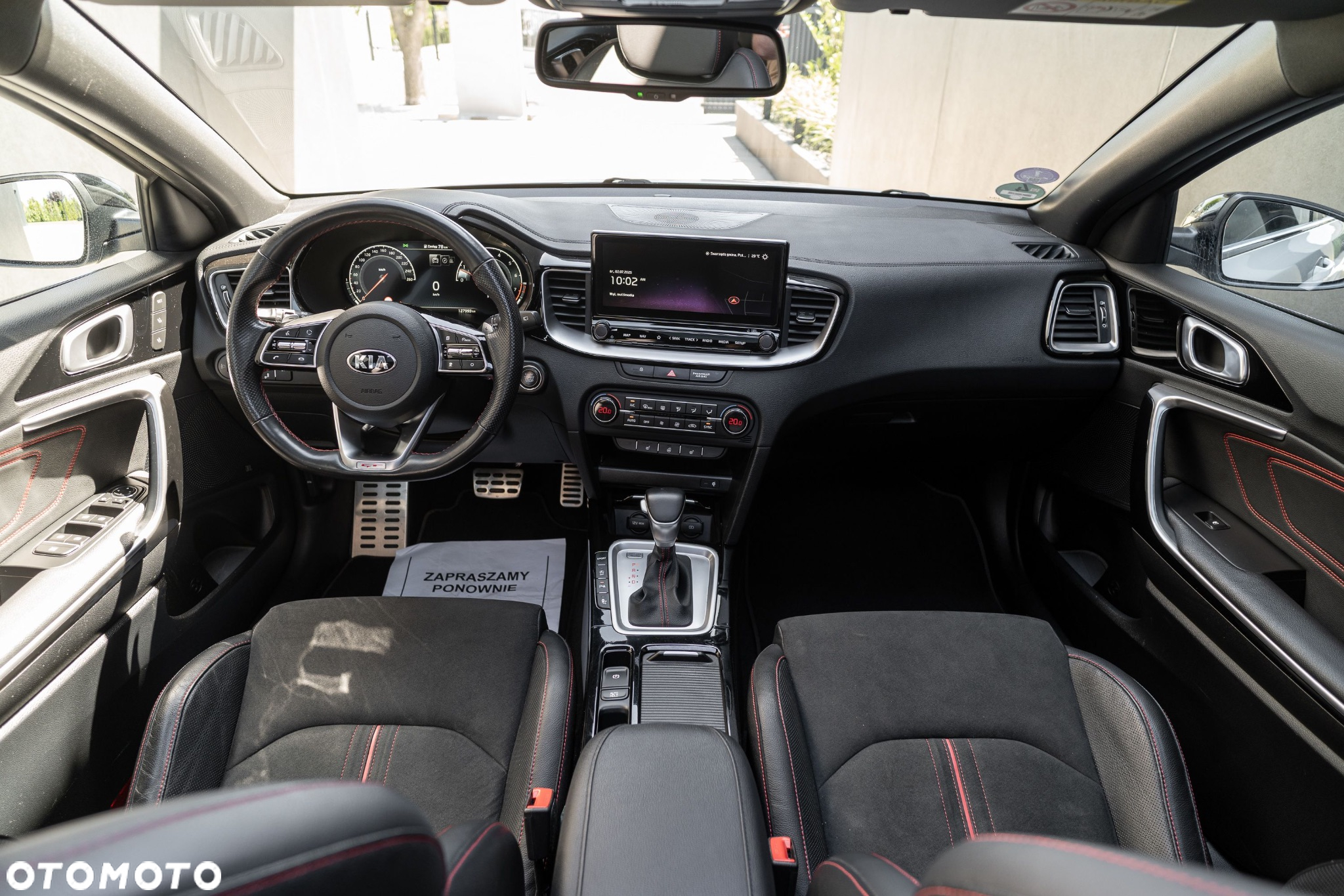 Kia Ceed 1.6 T-GDI DCT7 OPF GT - 26