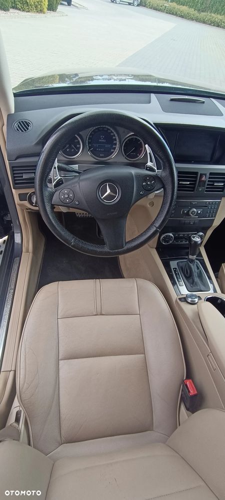Mercedes-Benz GLK 320 CDI 4-Matic - 6