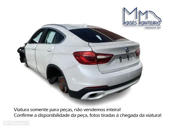 PEÇAS BMW X6 (F16) de 2019 - 1