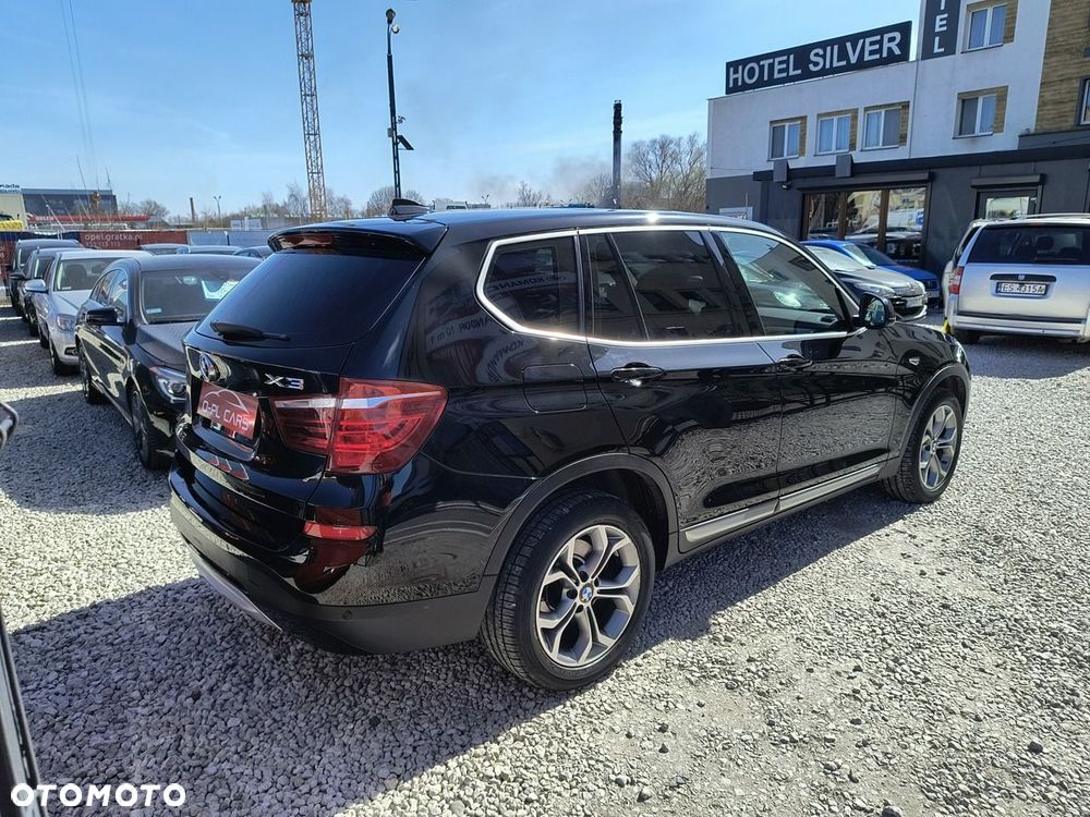 BMW X3 sDrive18d Luxury Line - 5