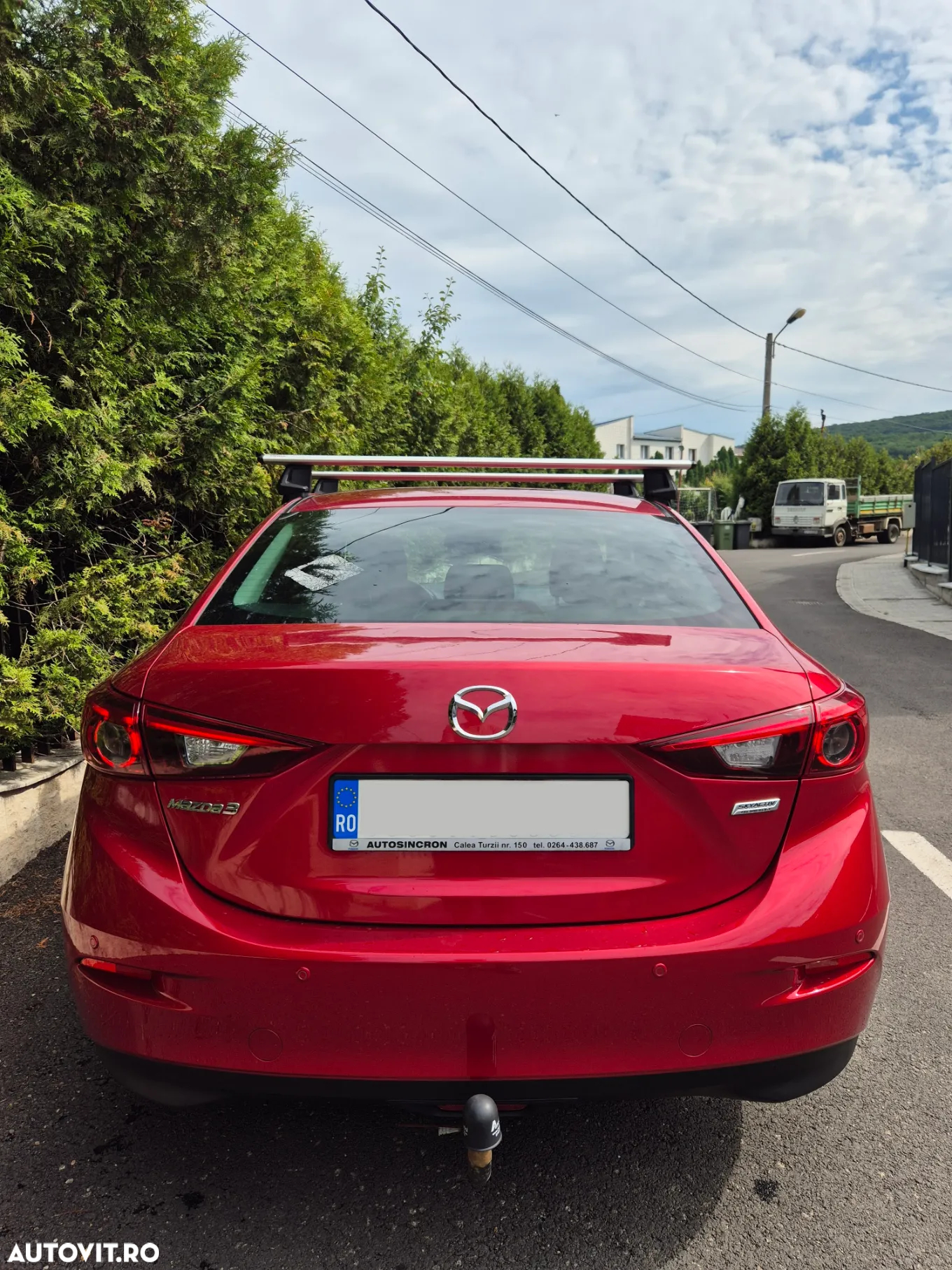 Mazda 3 G120 Attraction - 10