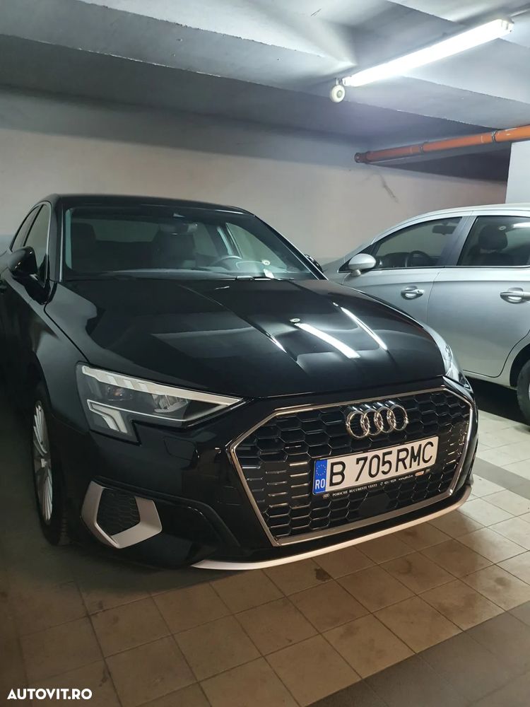 Audi A3 1.5 35 TFSI MHEV S tronic Advanced - 17