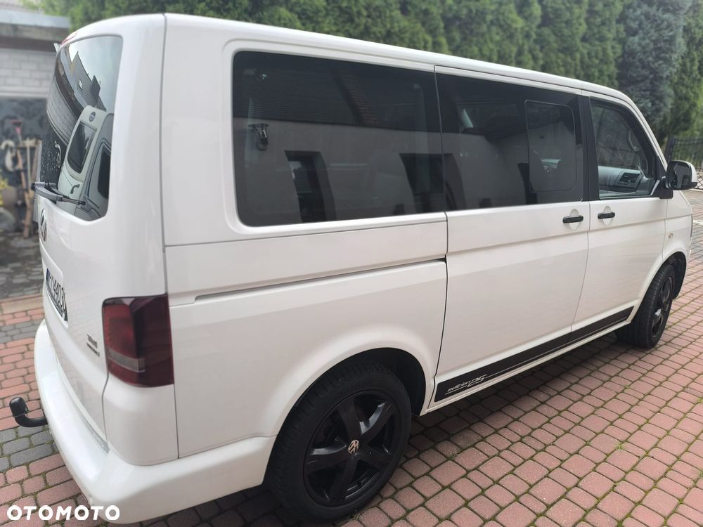 Volkswagen Multivan - 3