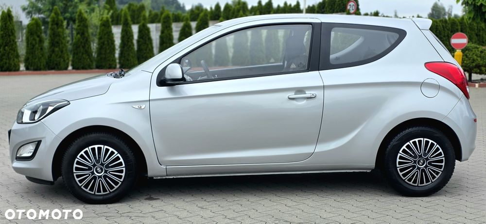 Hyundai i20 - 5