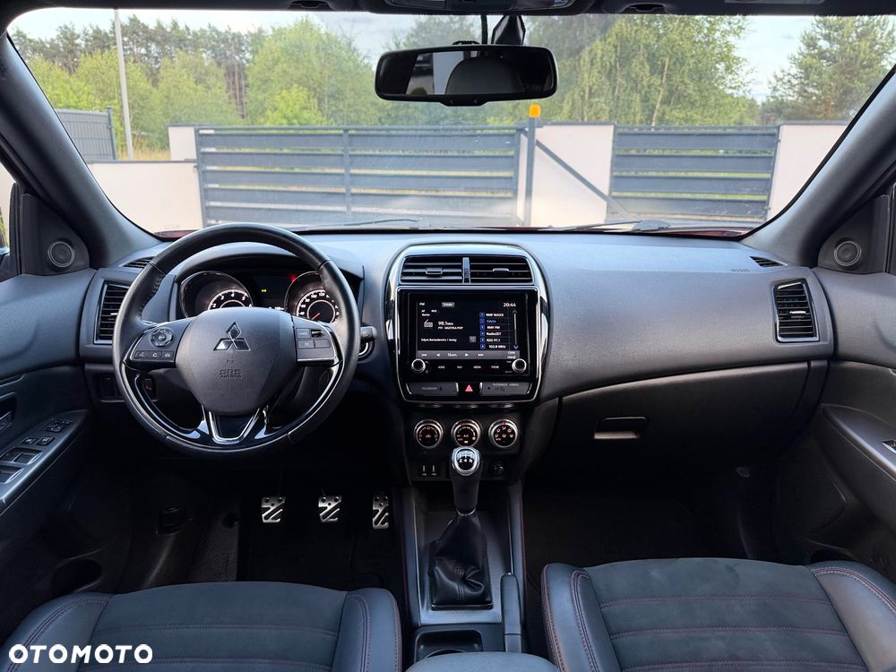 Mitsubishi ASX 2.0 2WD Top - 11