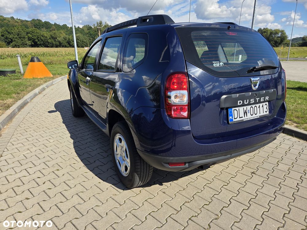Dacia Duster dCi 90 2WD Essential - 6