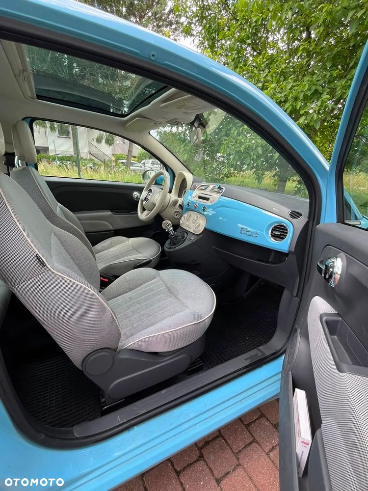 Fiat 500 0.9 TwinAir Plus S&S - 12
