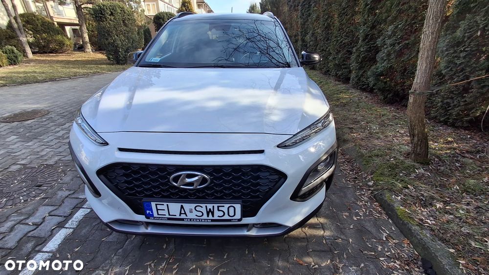 Hyundai Kona 1.0 T-GDI Comfort - 1