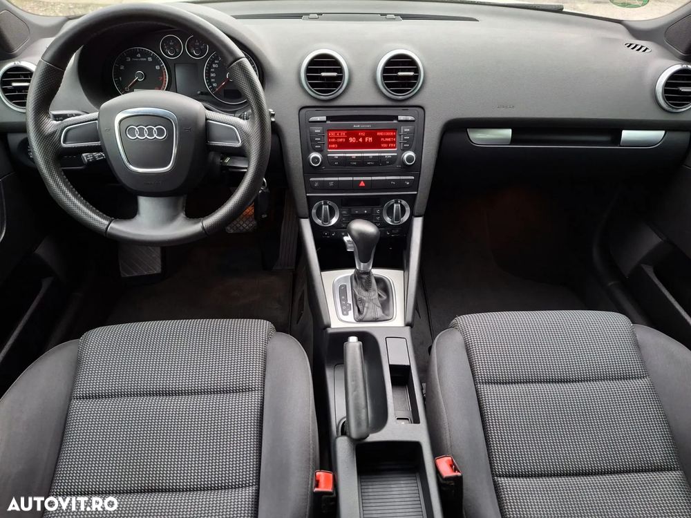 Audi A3 1.4 TFSI ack S tronic Attraction - 7