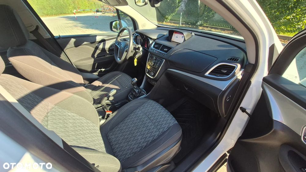 Opel Mokka - 22