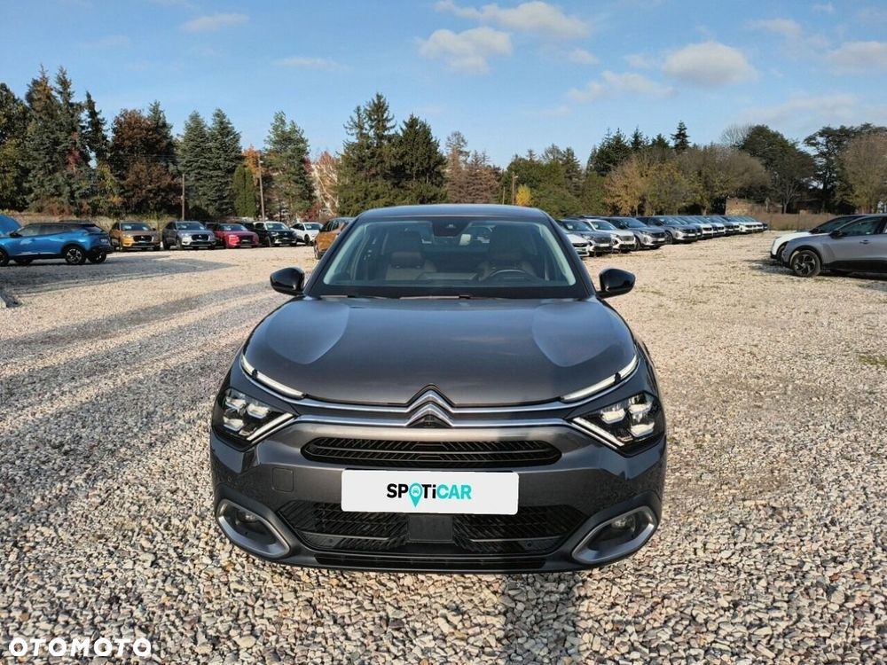 Citroën C4X