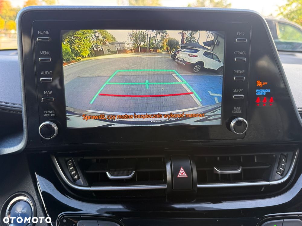 Toyota C-HR 1.8 Hybrid Selection - 12