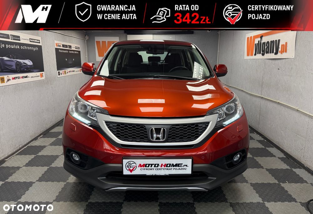 Honda CR-V - 2