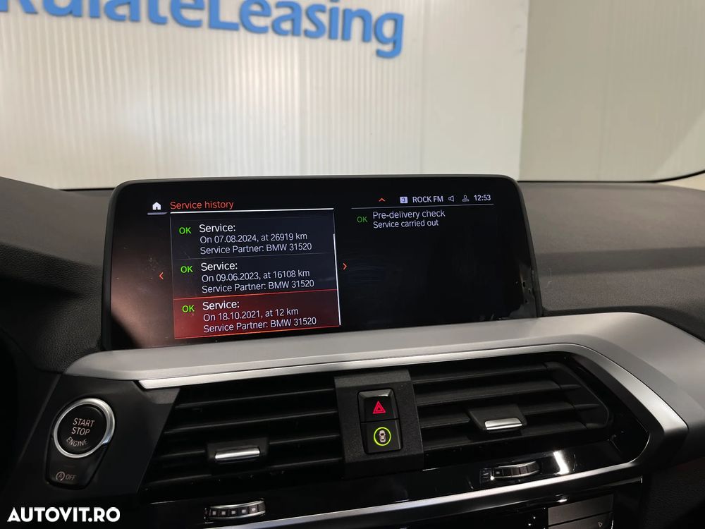 BMW X3 xDrive20i Aut. xLine - 19
