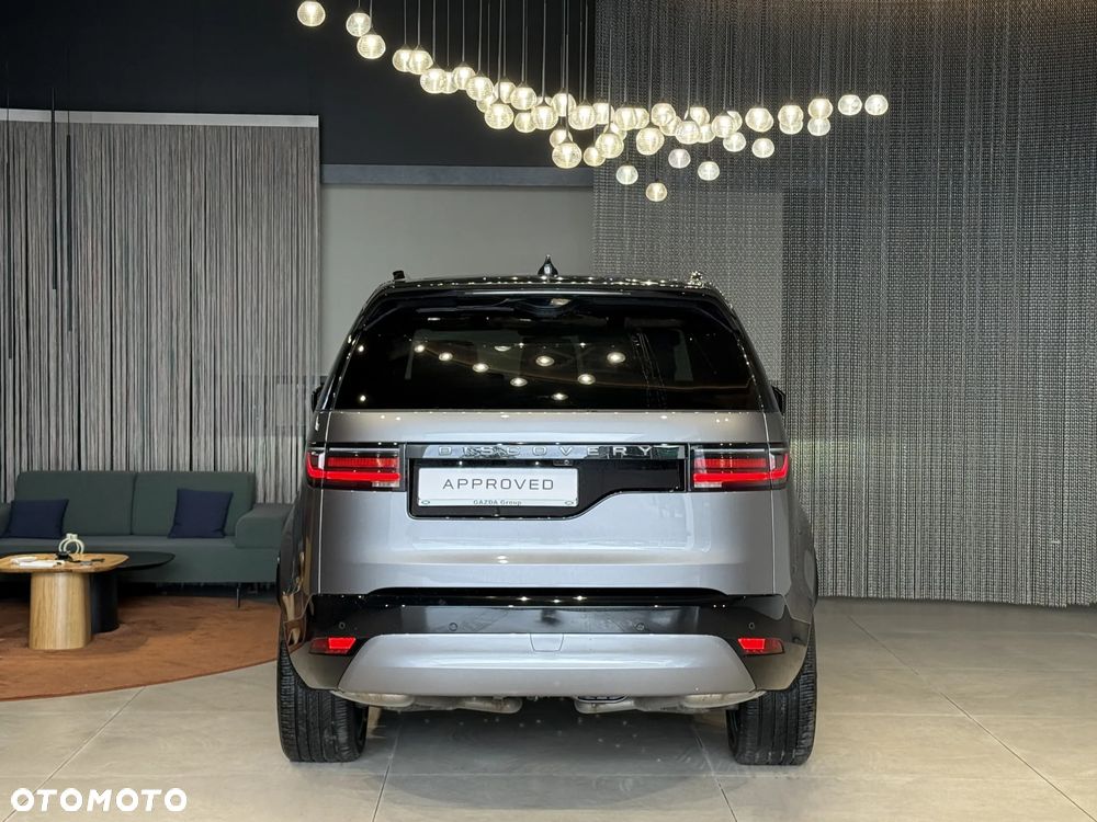 Land Rover Discovery 3.0 D350 mHEV Dynamic HSE - 7