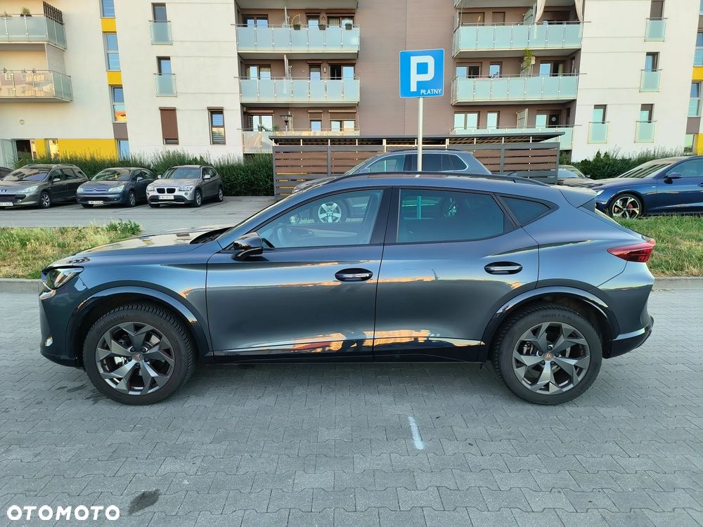 Cupra Formentor 1.5 eTSI mHEV DSG - 2
