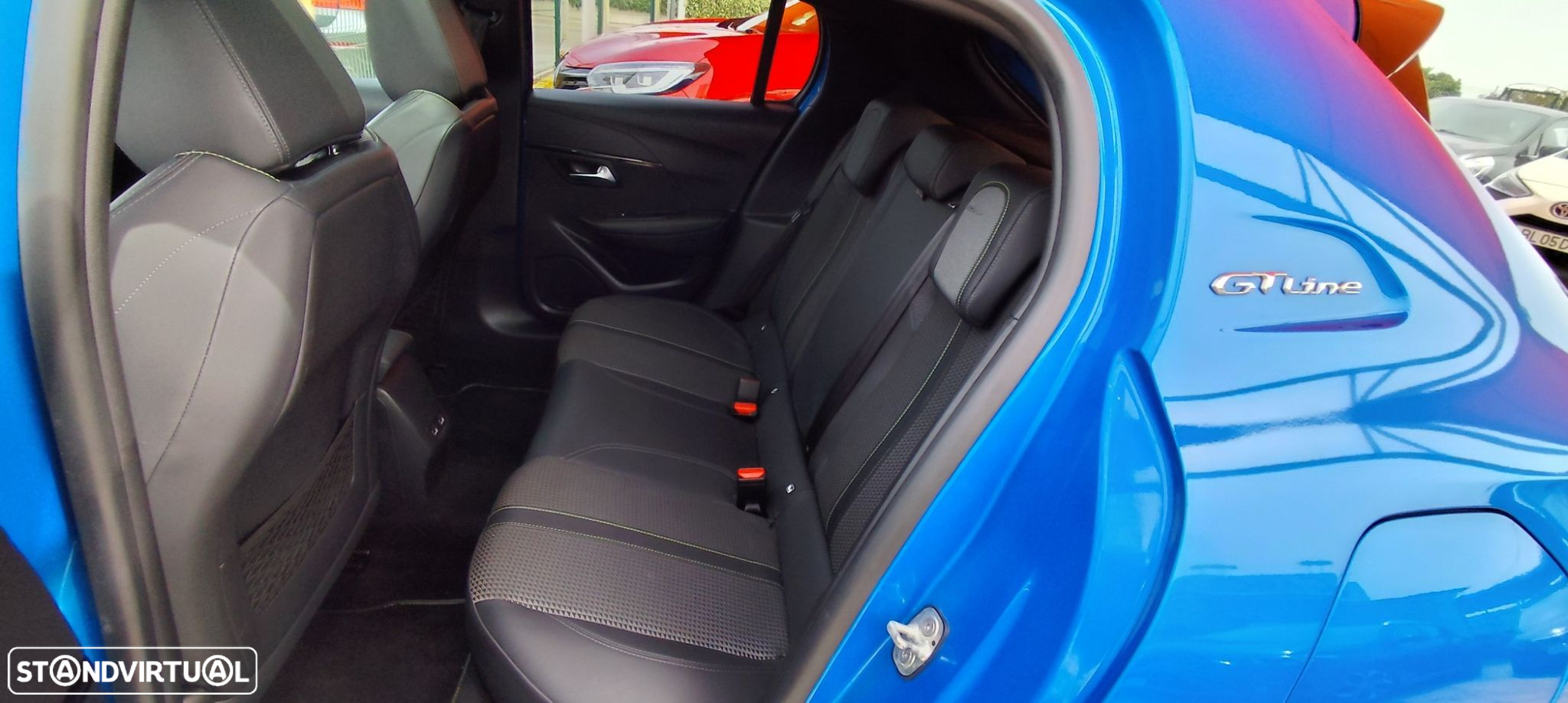 Peugeot 208 1.5 BlueHDi GT - 26