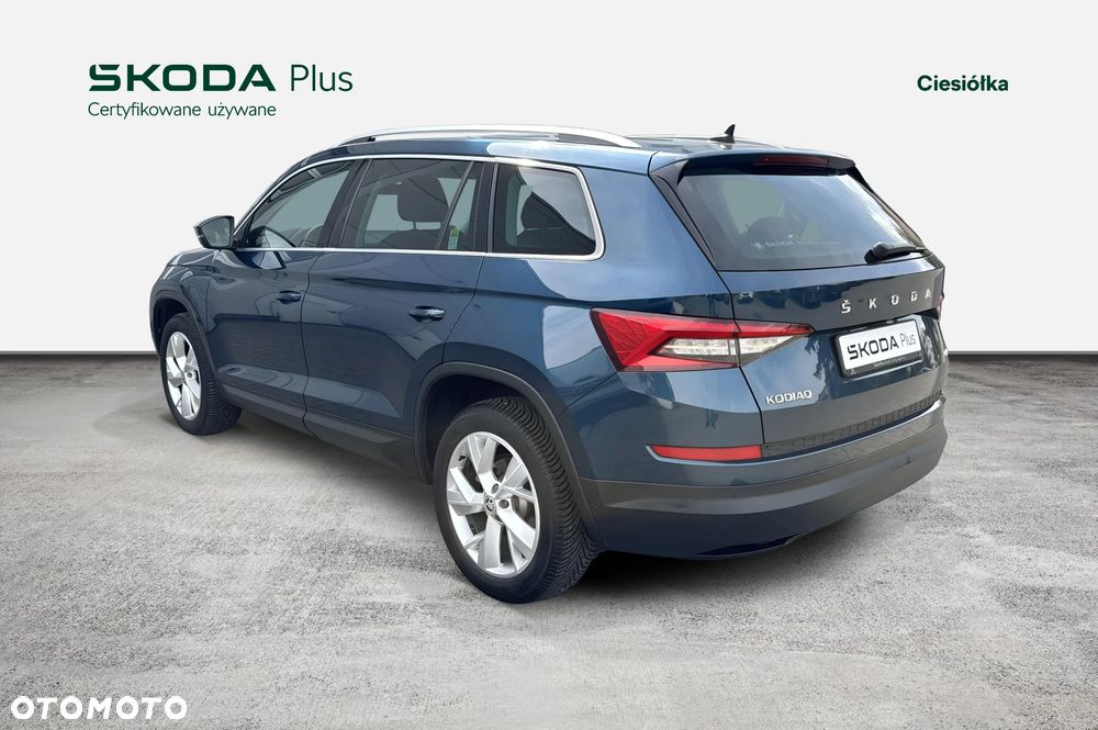Skoda Kodiaq 2.0 TSI 4x4 Style DSG 7os - 8
