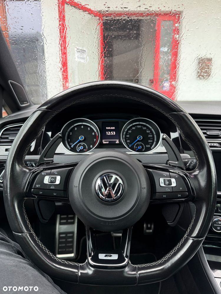 Volkswagen Golf R 2.0 TSI OPF 4Motion DSG - 9