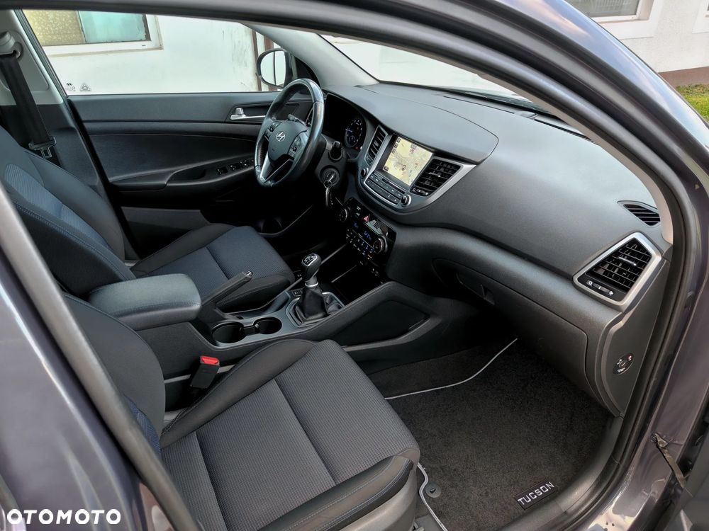Hyundai Tucson 1.6 T-GDi Comfort 2WD - 14