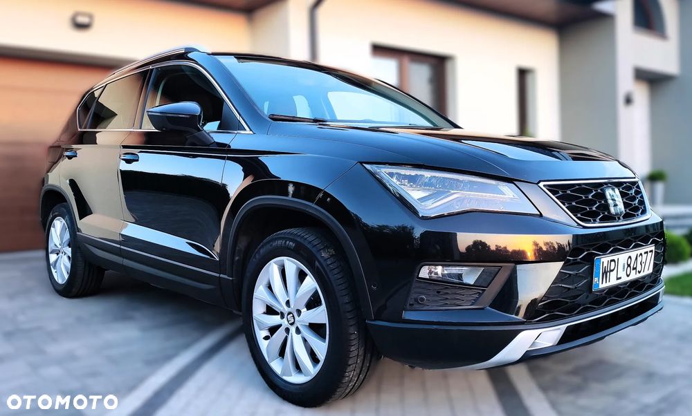 Seat Ateca 1.6 TDI Xcellence - 6