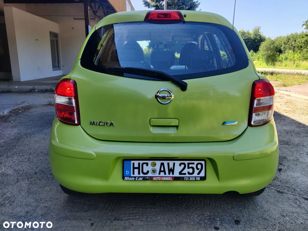 Nissan Micra 1.2 DIG-S Salt & Pepper - 6