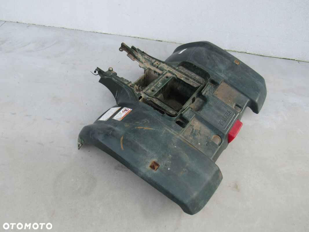 Owiewka tył / błotnik Yamaha Kodiak 400 - 3