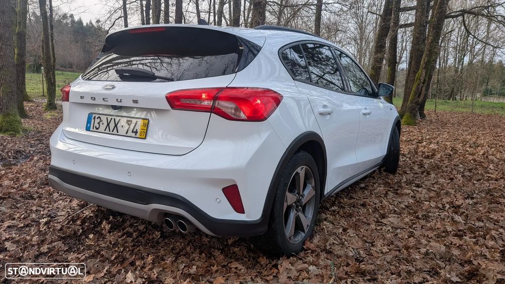 Ford Focus 1.5 TDCi ECOBlue Active X - 1