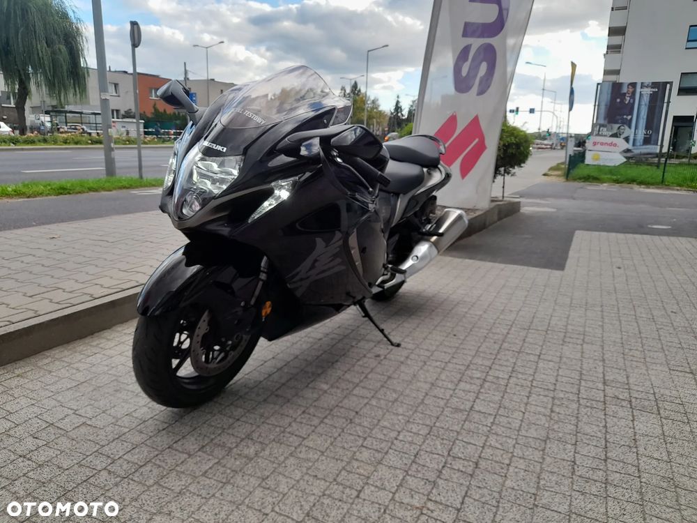 Suzuki Hayabusa - 2