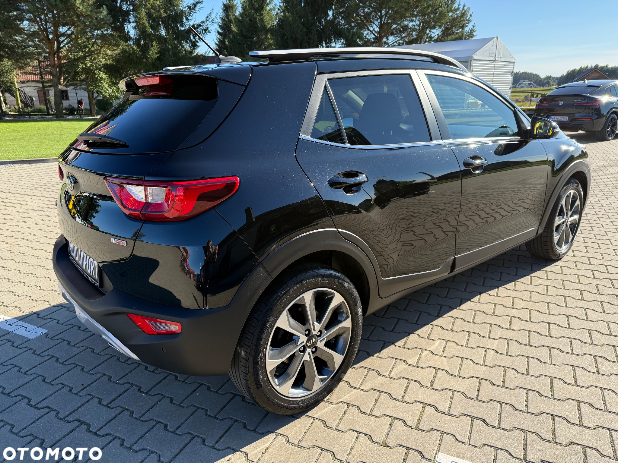 Kia Stonic 1.0 T-GDI 120 Spirit - 10
