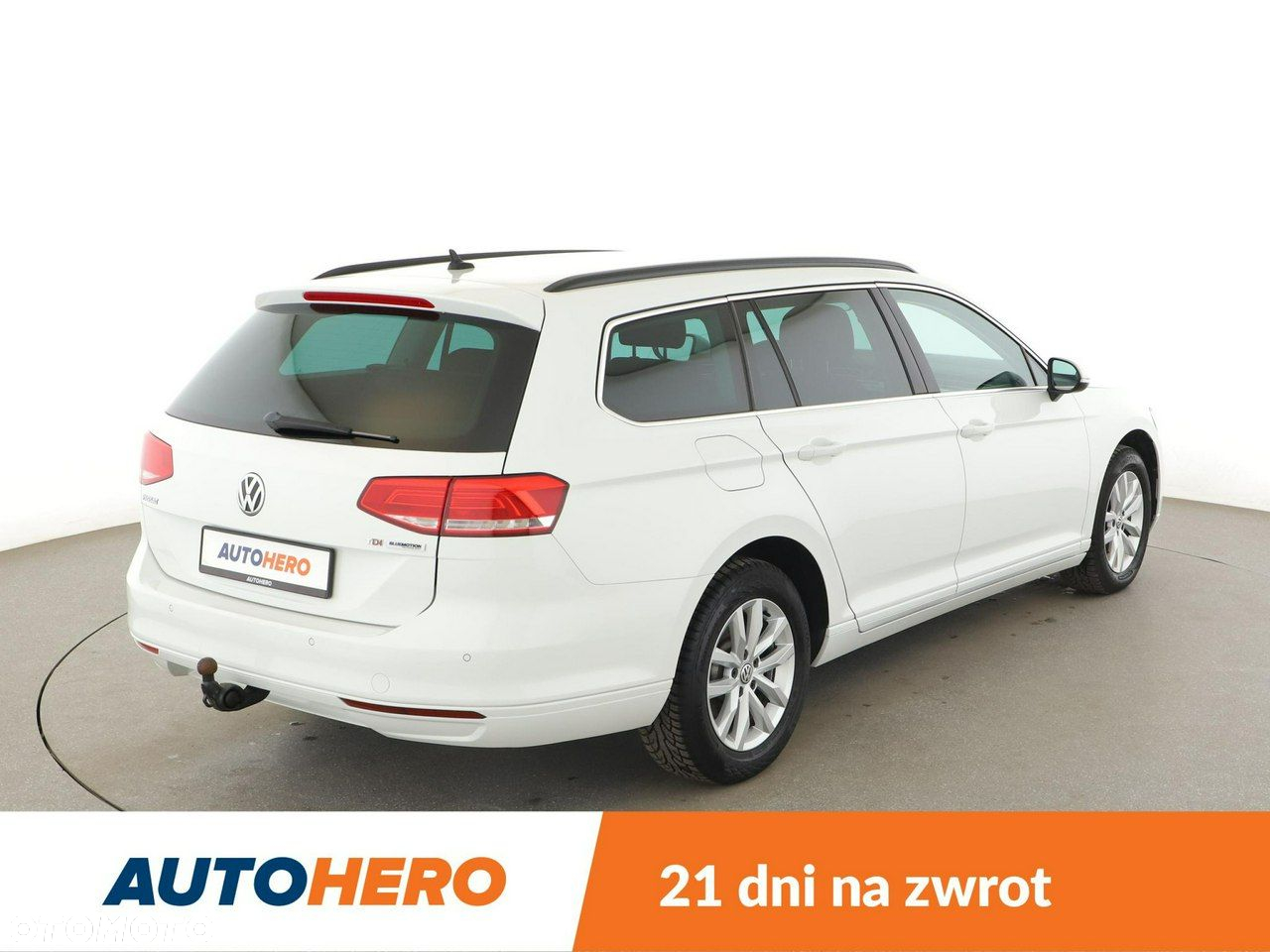Volkswagen Passat Variant 1.6 TDI (BlueMotion Technology) Comfortline - 7