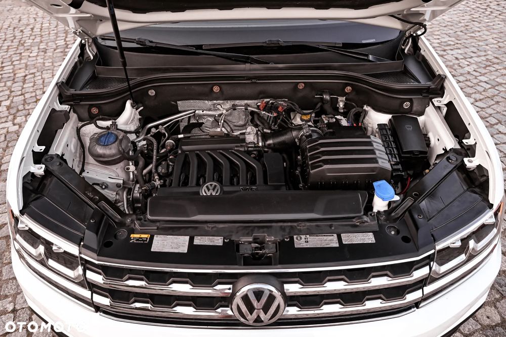 Volkswagen Atlas - 15