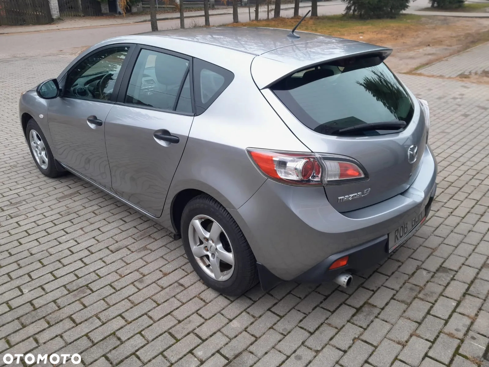 Mazda 3 1.6 Active - 5