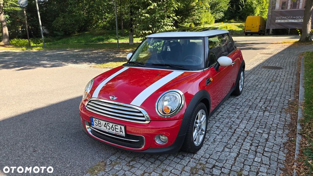 MINI Cooper - 1