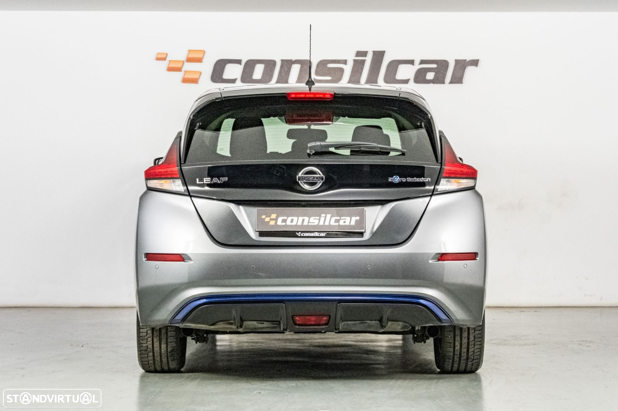 Nissan Leaf e+ N-Connecta - 4