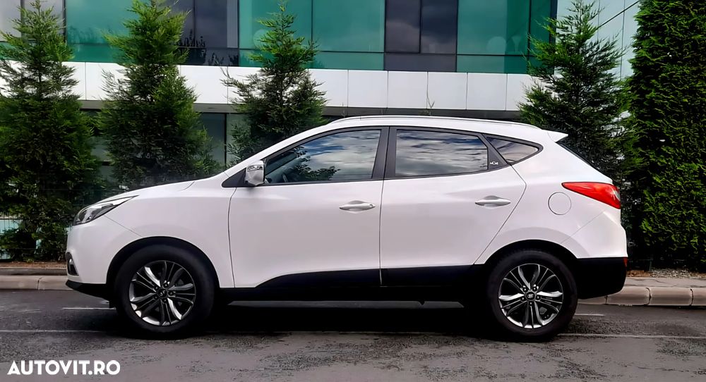 Hyundai ix35 1.6 GDi 2WD Comfort - 1