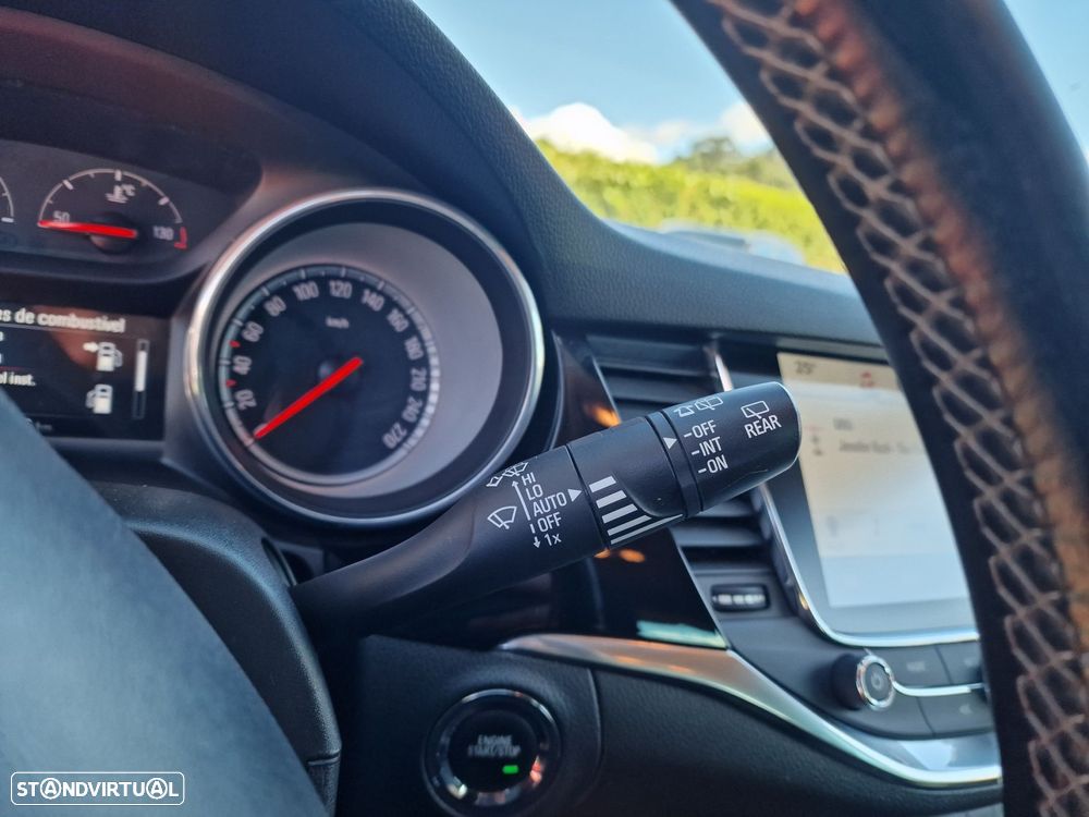 Opel Astra 1.6 CDTI Ecotec Innovation S/S - 22