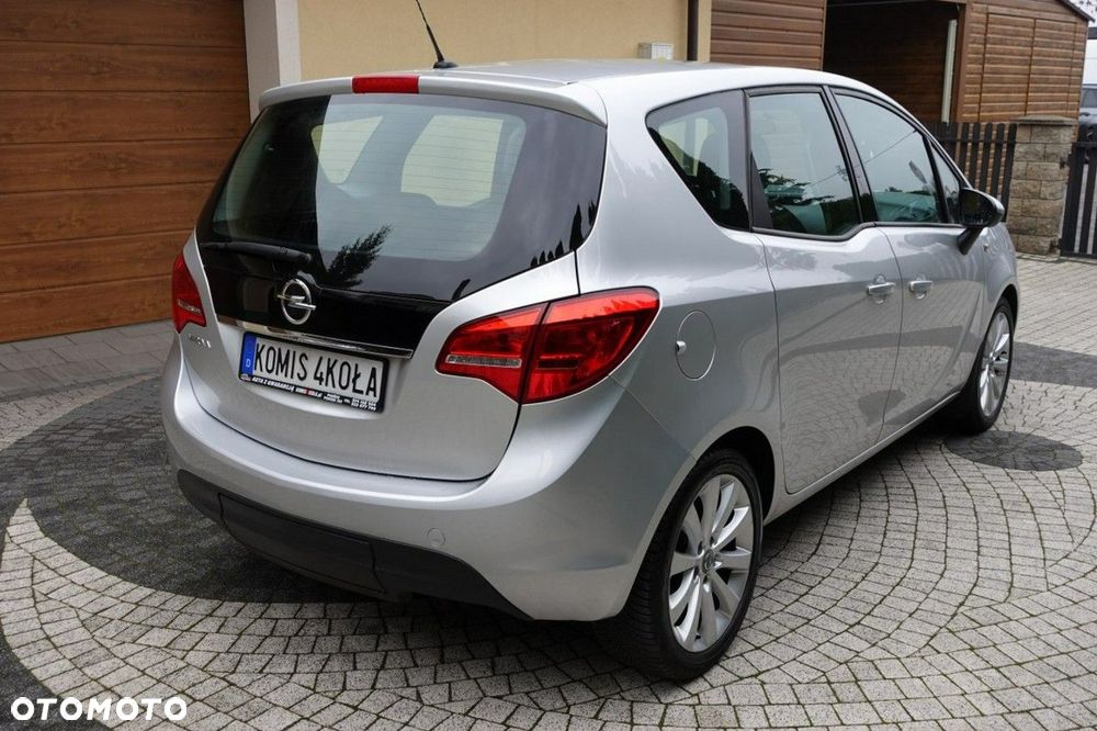 Opel Meriva - 7