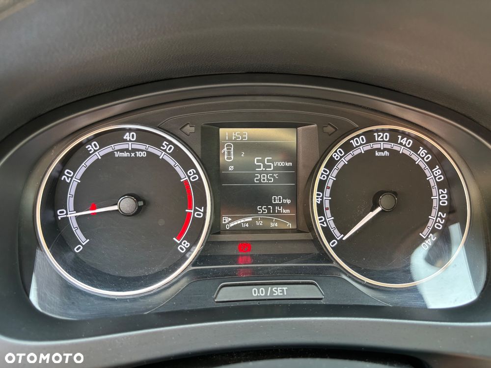 Skoda RAPID - 19