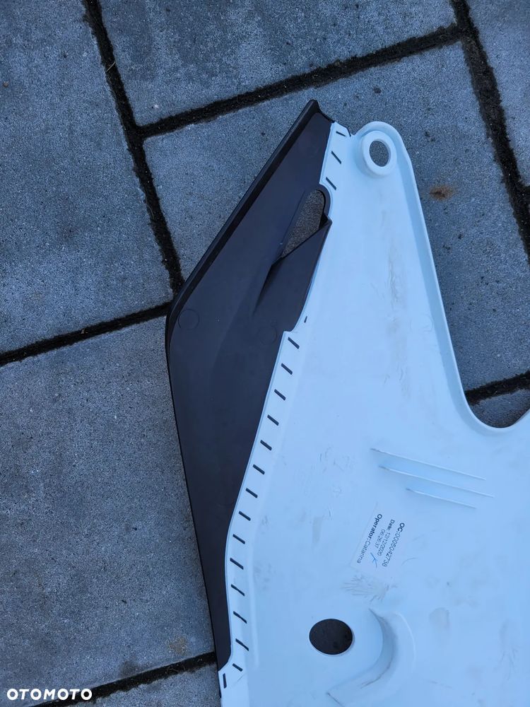 Owiewka, osłona, bok, boczek Gas Gas EC 350F EC350F - 15