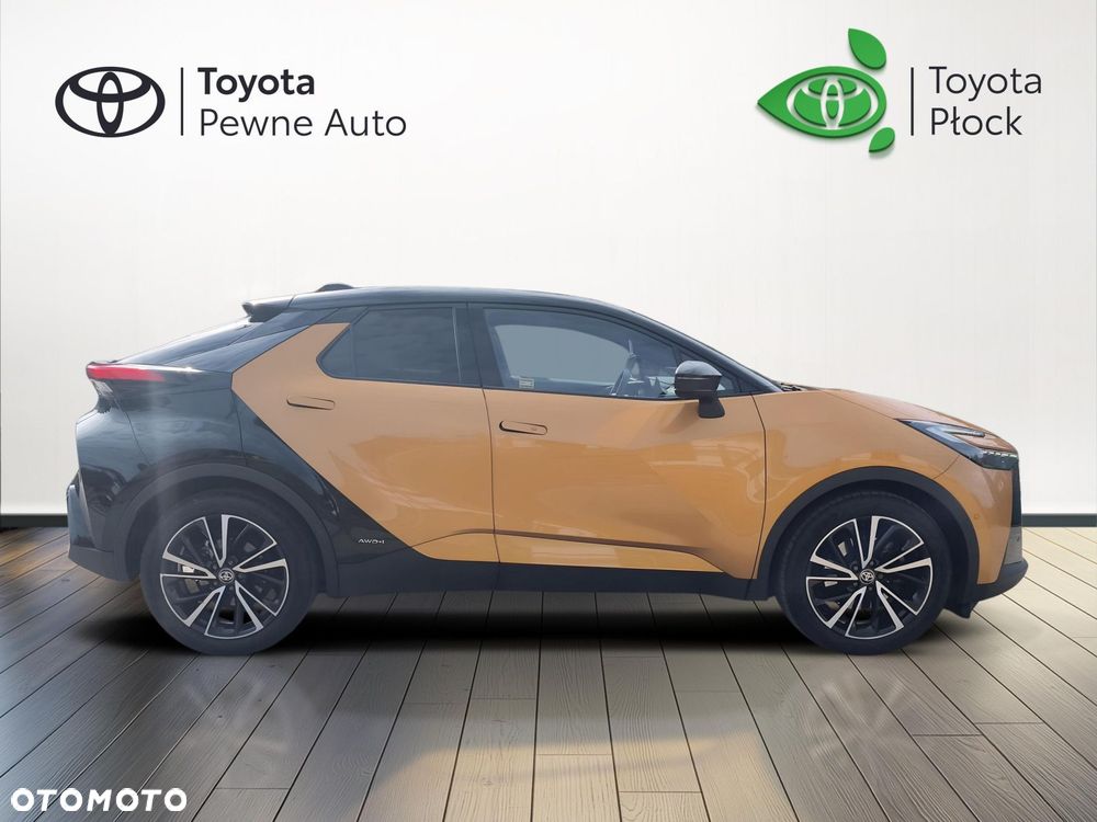 Toyota C-HR - 7