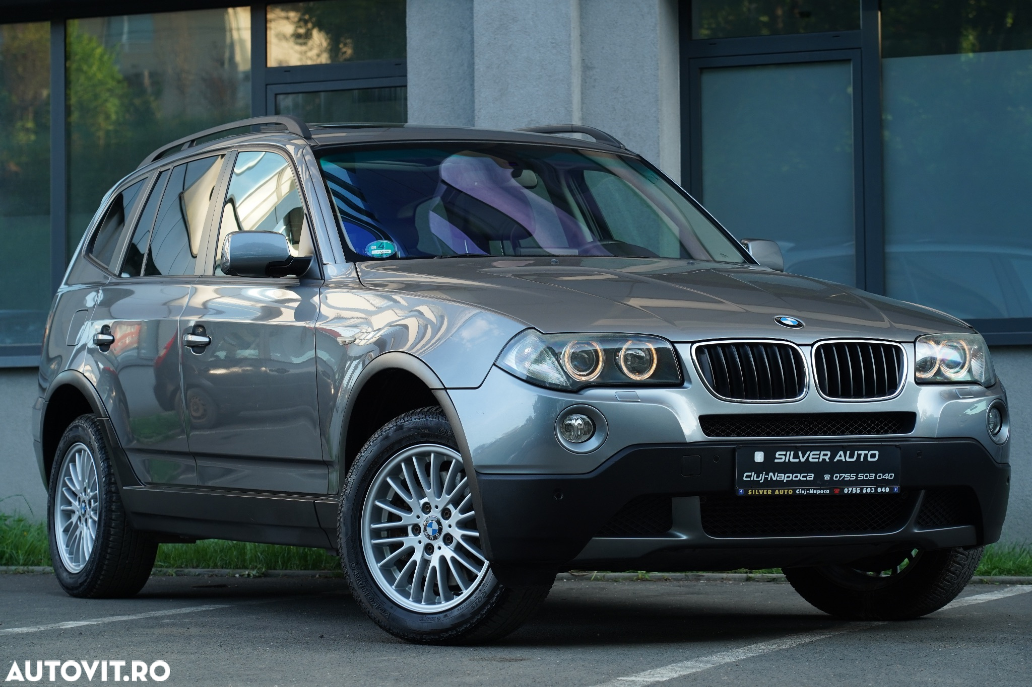 BMW X3 xDrive20d Aut. Edition Exclusive - 13