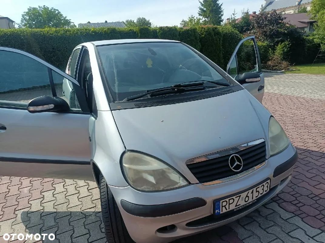 Mercedes-Benz Klasa A - 1