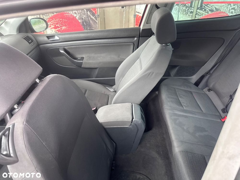 Volkswagen Golf 1.4 FSI Comfortline - 9