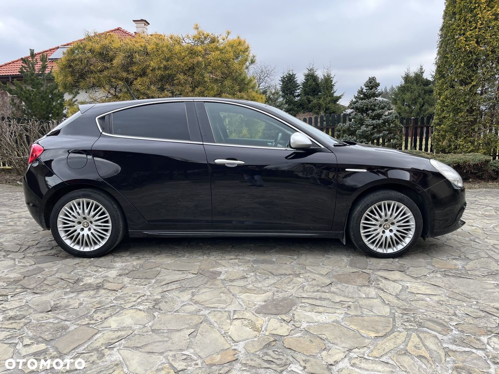 Alfa Romeo Giulietta 1.4 TB 16V - 4