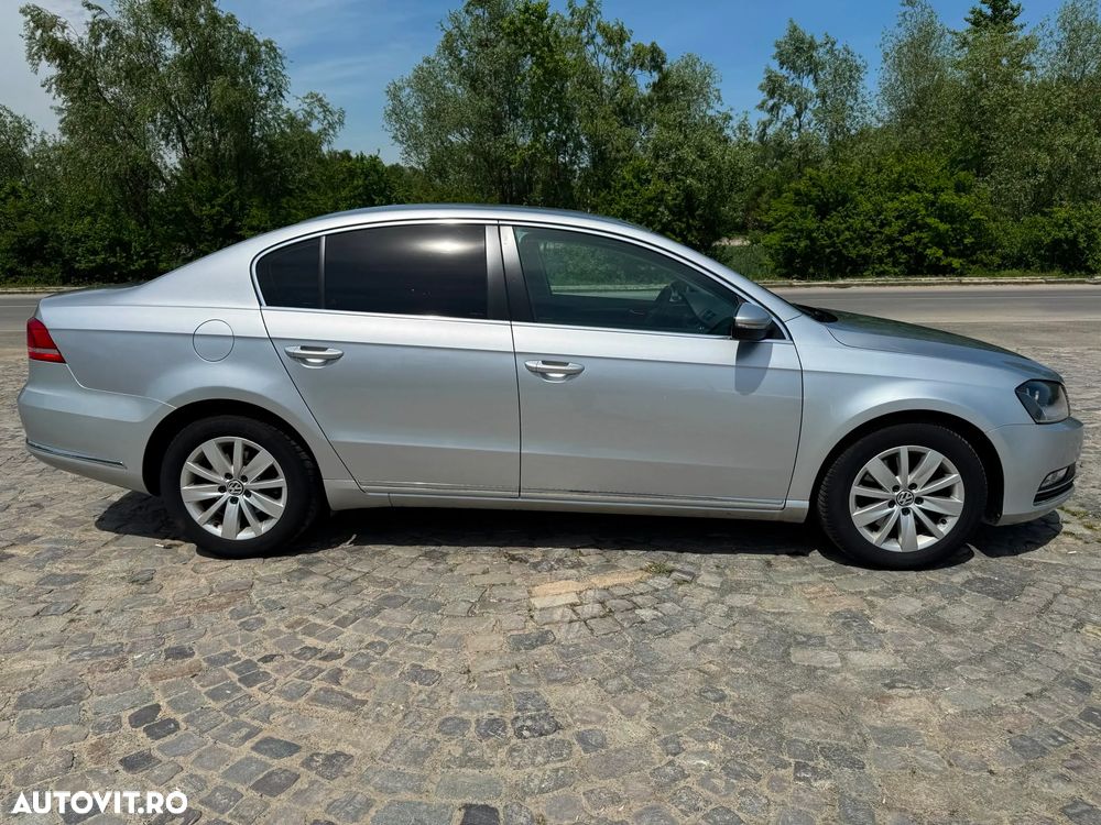 Volkswagen Passat 1.6 TDI BlueMotion - 6